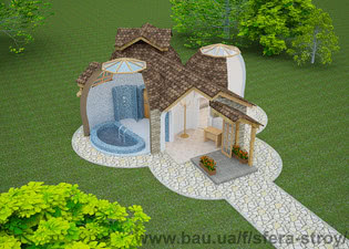 Сауна &mdash; Сфера Строй